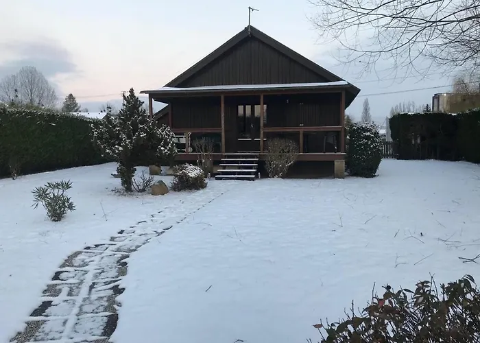 Le Chalet Du Lac - Domaine De La Goujonne