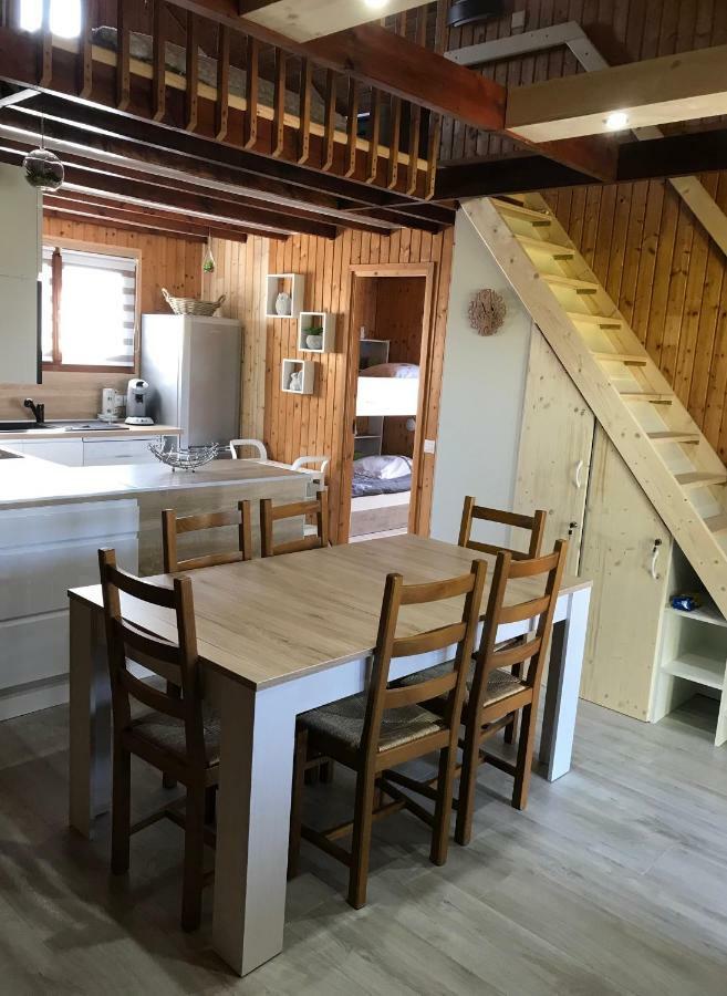 Le Du - Domaine De La Goujonne Chalet
