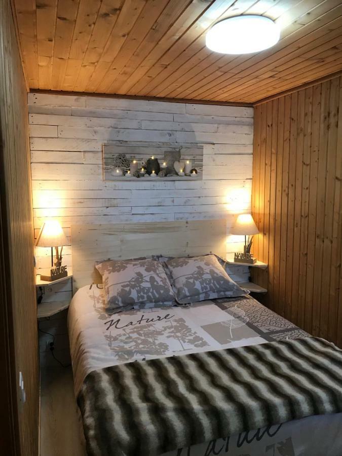 Le Du - Domaine De La Goujonne Chalet *