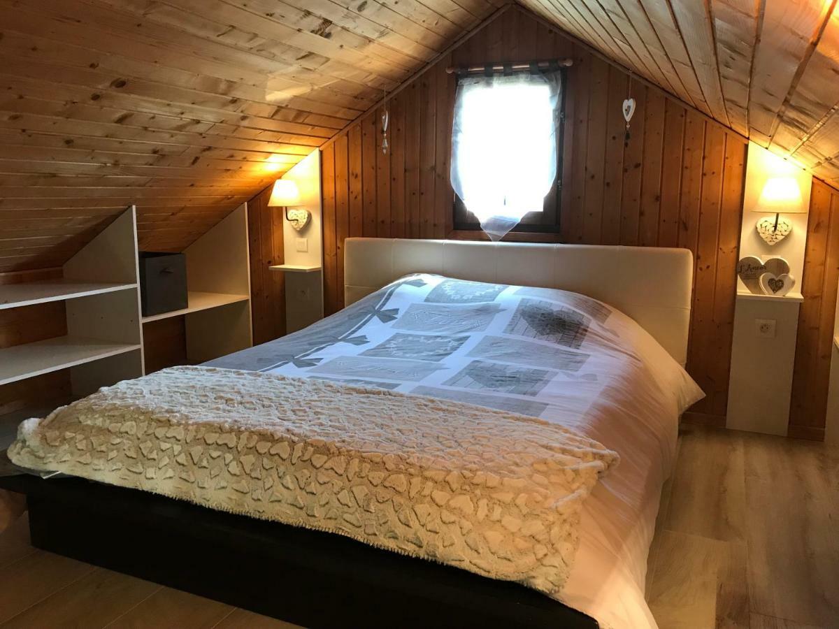 Le Du - Domaine De La Goujonne Chalet *