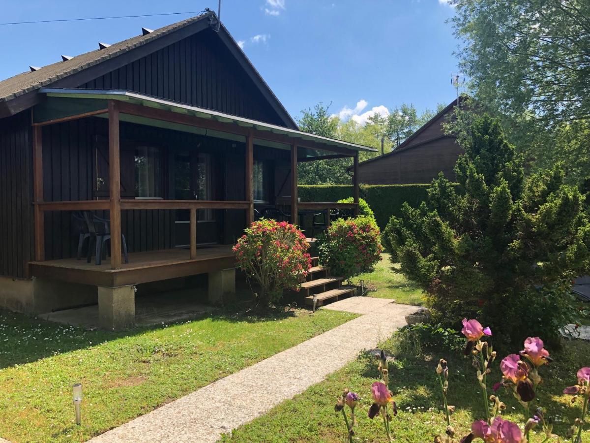 Le Du - Domaine De La Goujonne Chalet